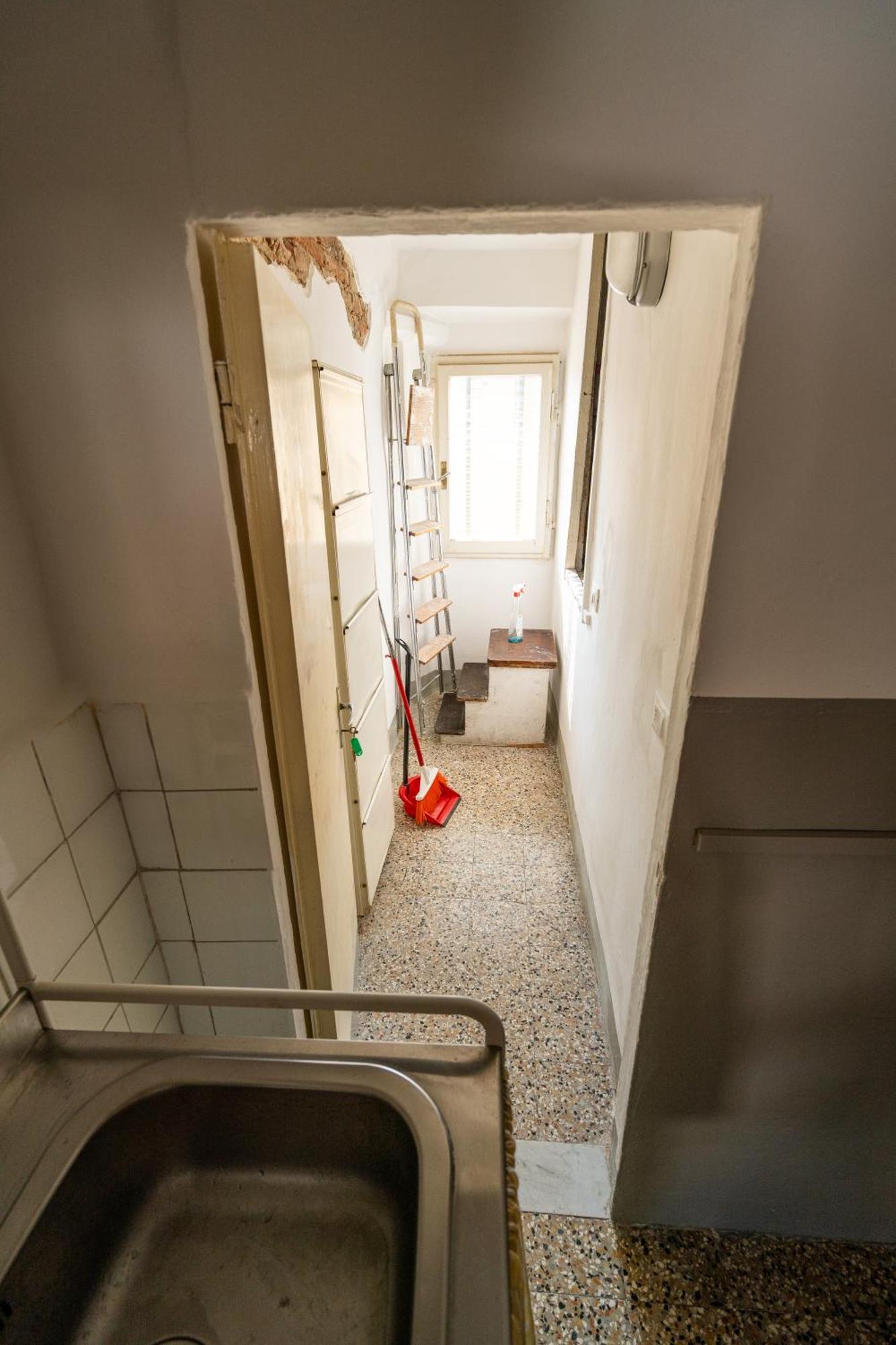 Rustic Flat By Ponte Vecchio Appartamento *