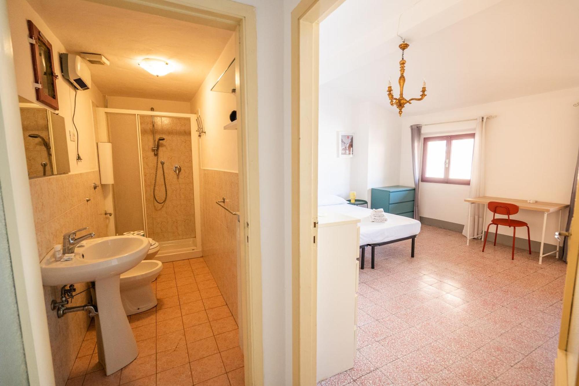 Rustic Flat By Ponte Vecchio