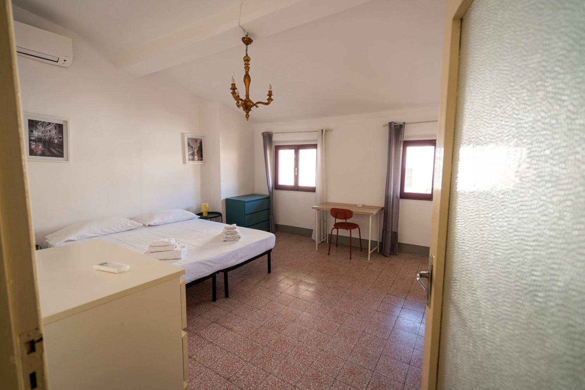 Appartamento Rustic Flat By Ponte Vecchio *
