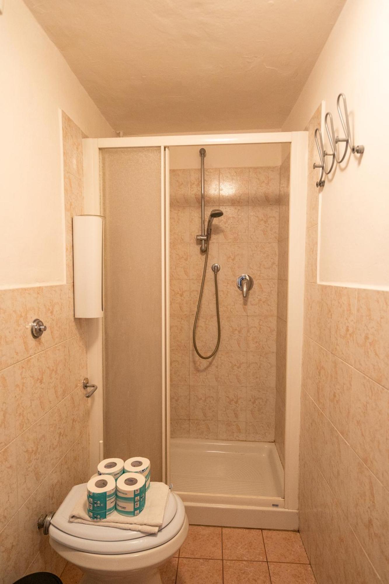 Apartment Rustic Flat By Ponte Vecchio Florenz