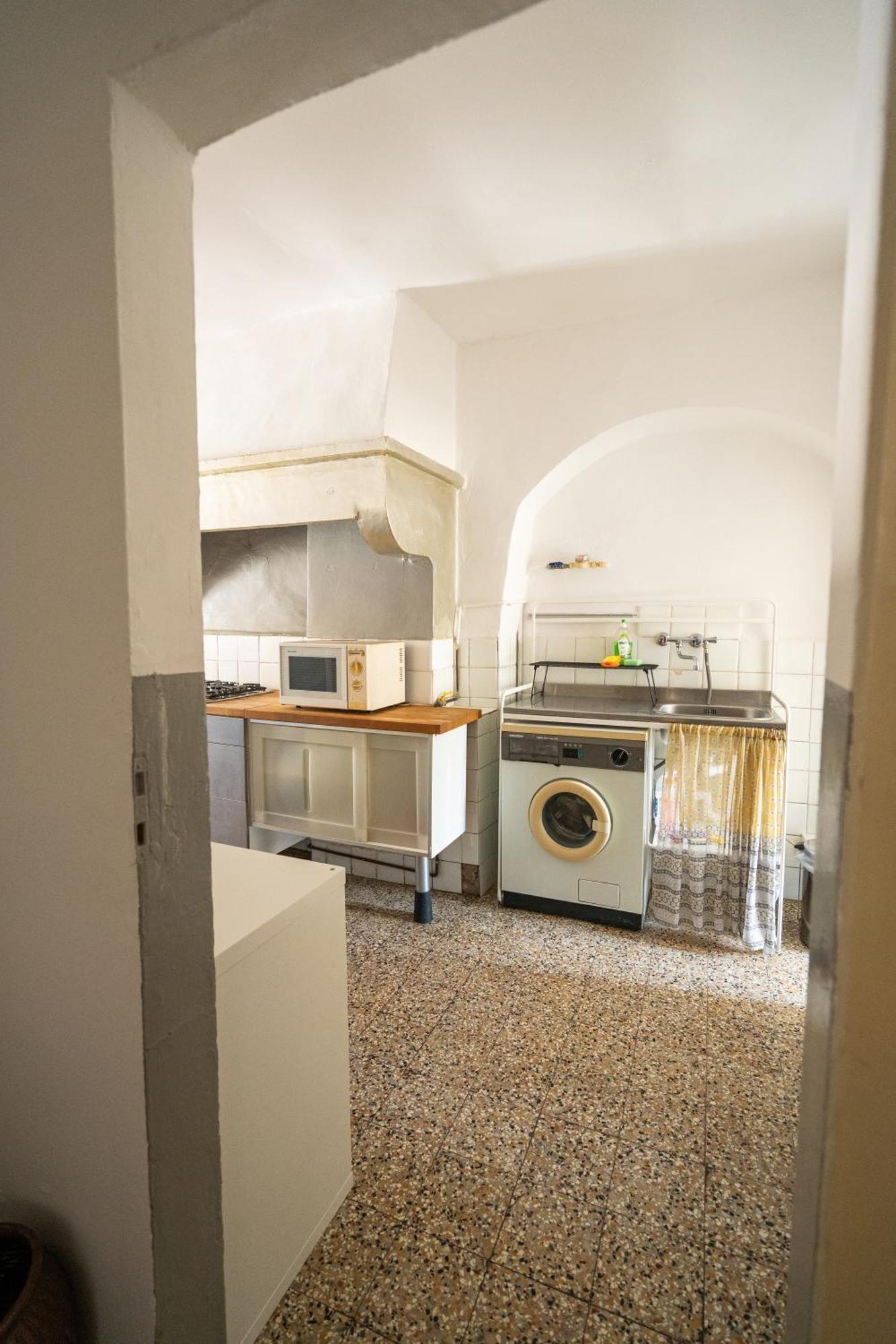 Rustic Flat By Ponte Vecchio Florenz