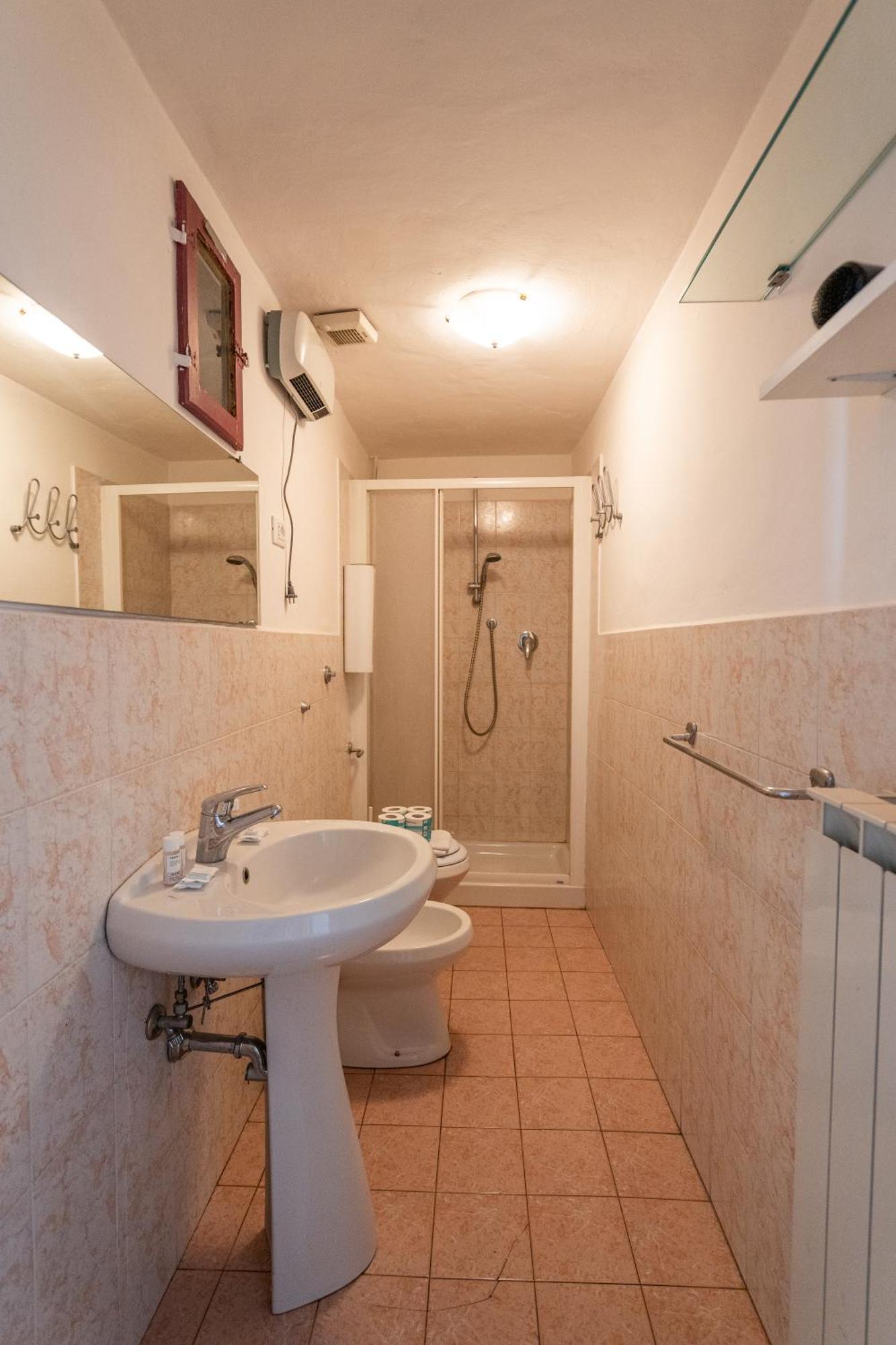 Rustic Flat By Ponte Vecchio * Florenz