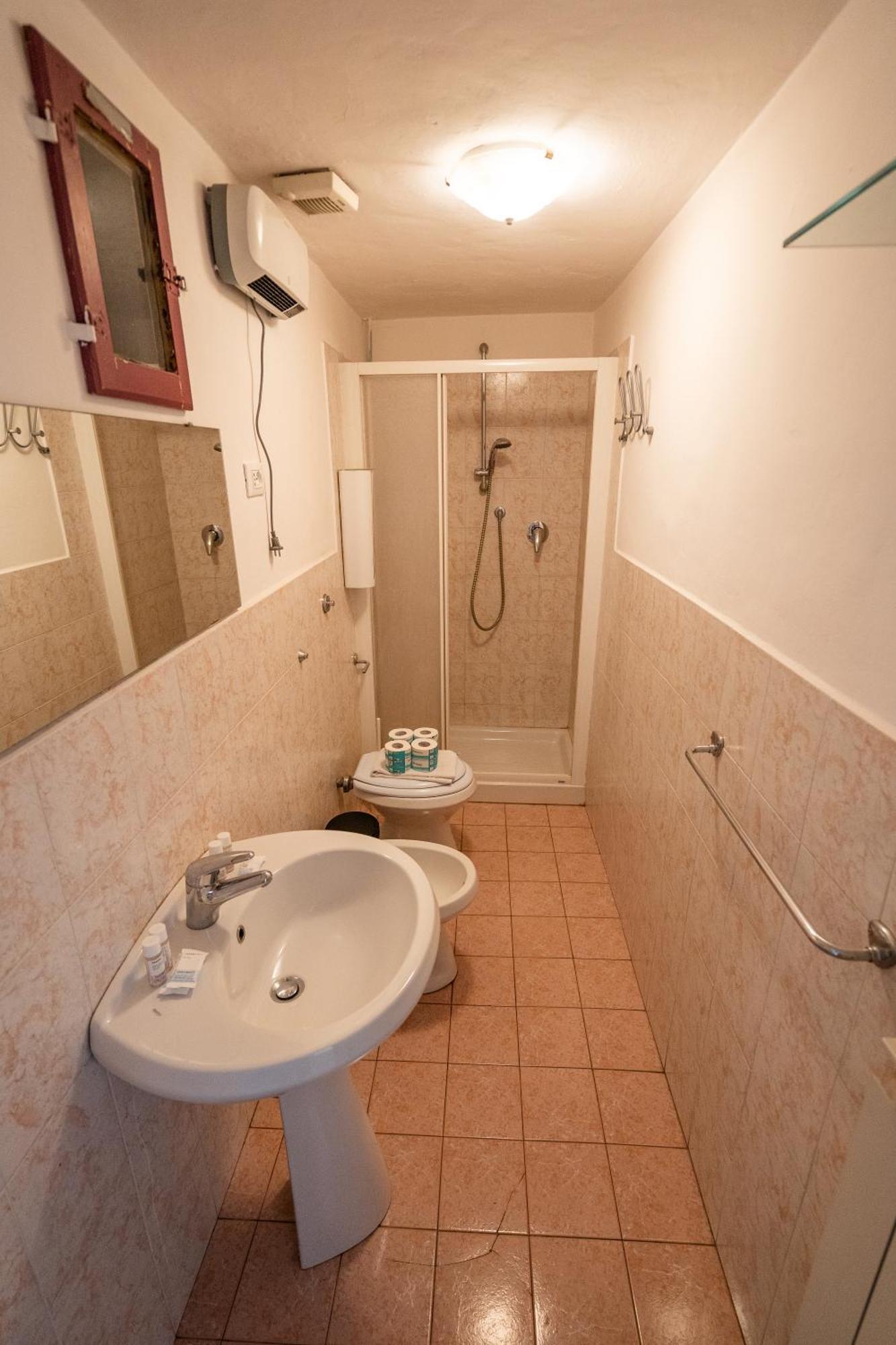 Rustic Flat By Ponte Vecchio Apartment
