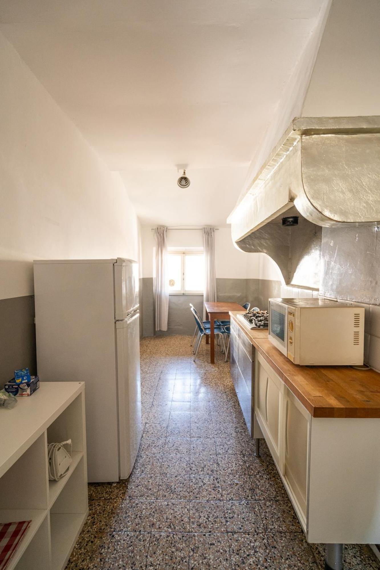 Rustic Flat By Ponte Vecchio Apartment *