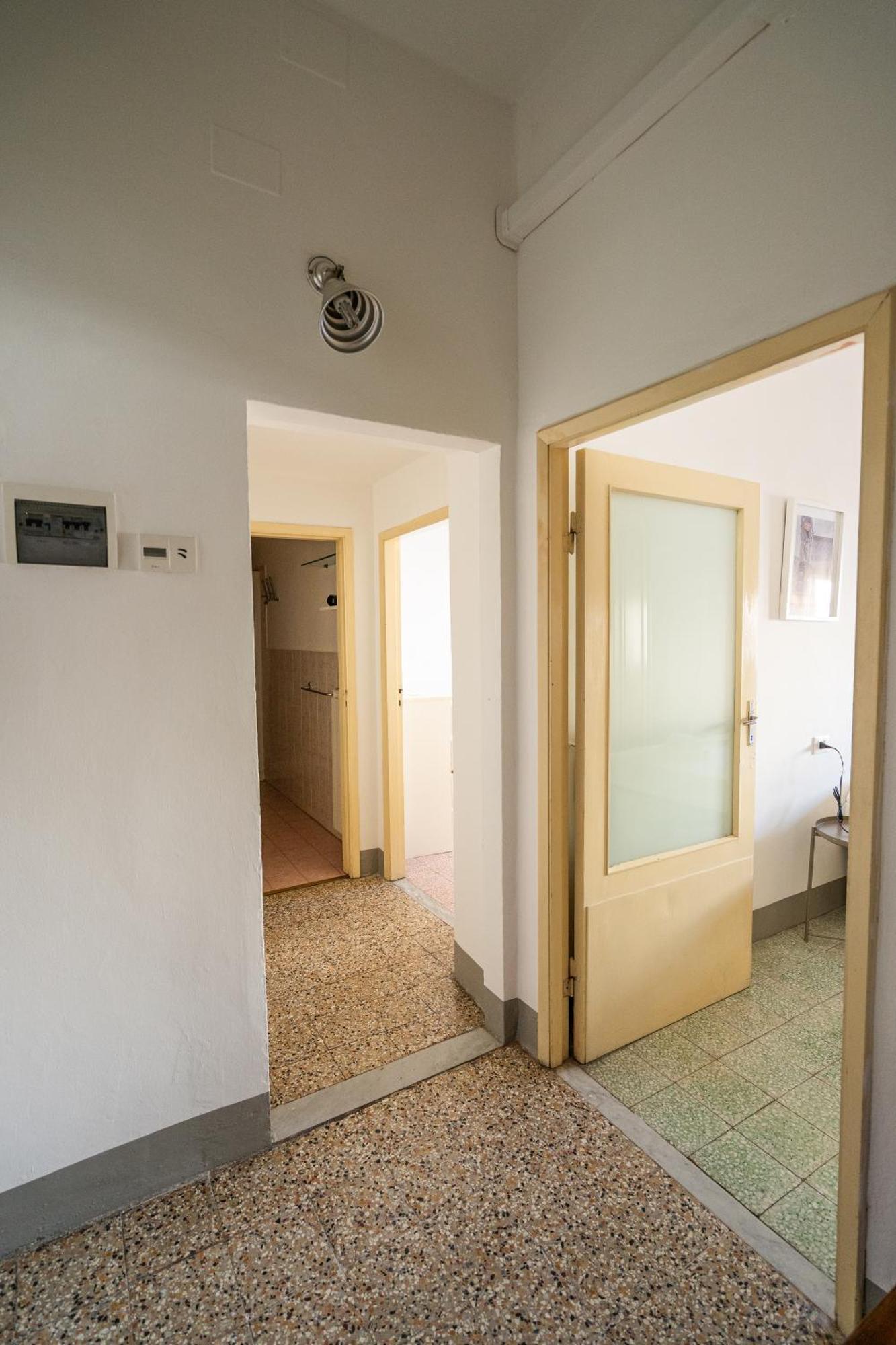 Rustic Flat By Ponte Vecchio Florenz