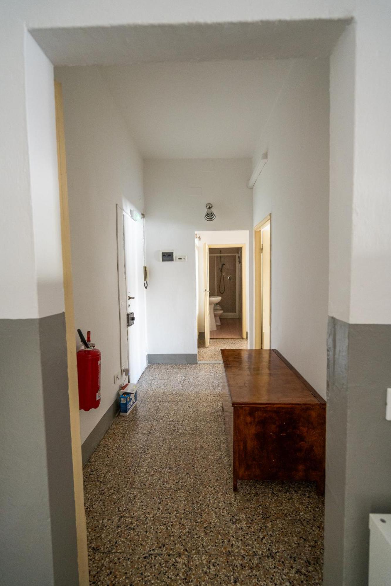 Rustic Flat By Ponte Vecchio Apartment Florenz