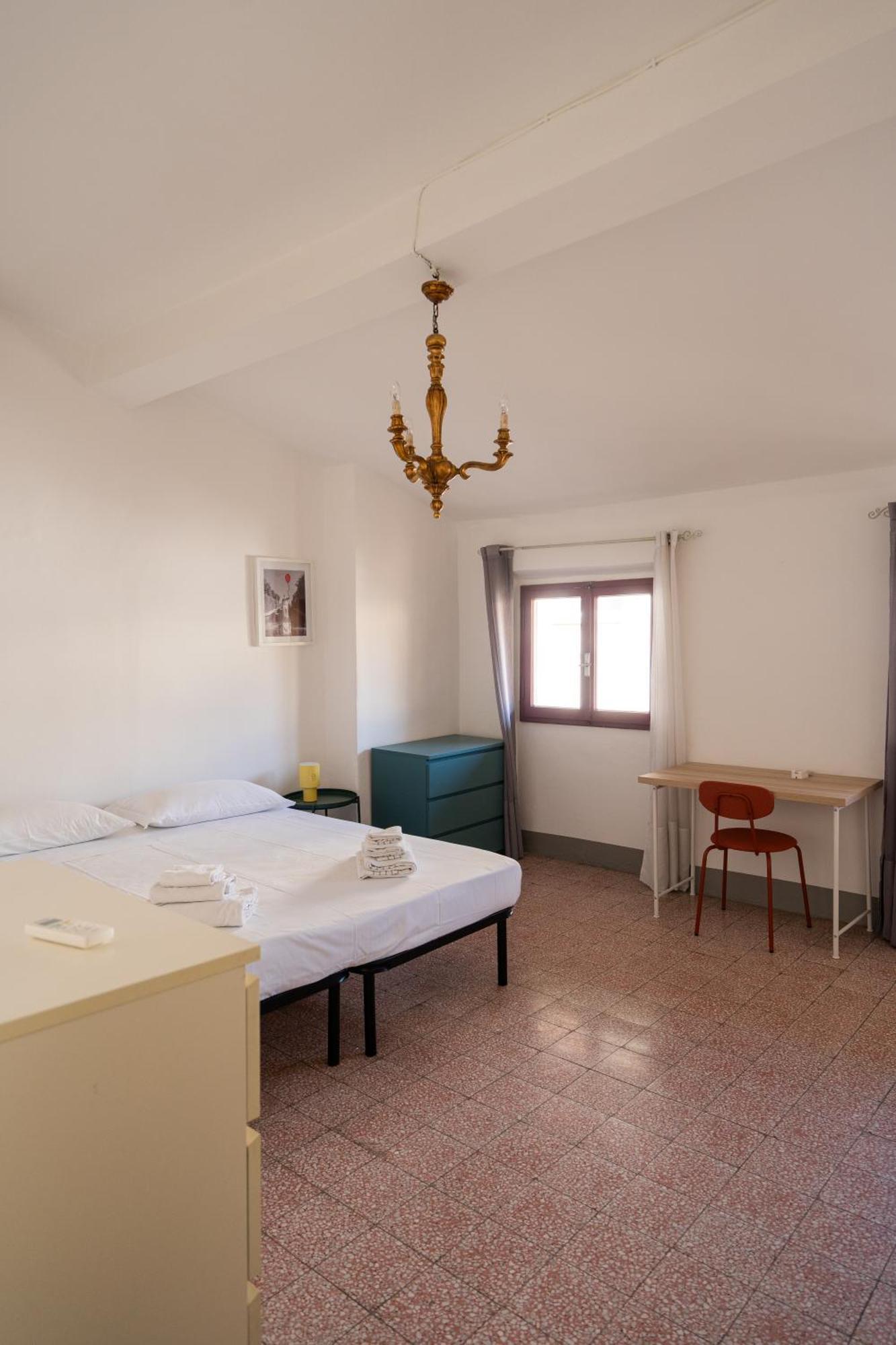 Rustic Flat By Ponte Vecchio *