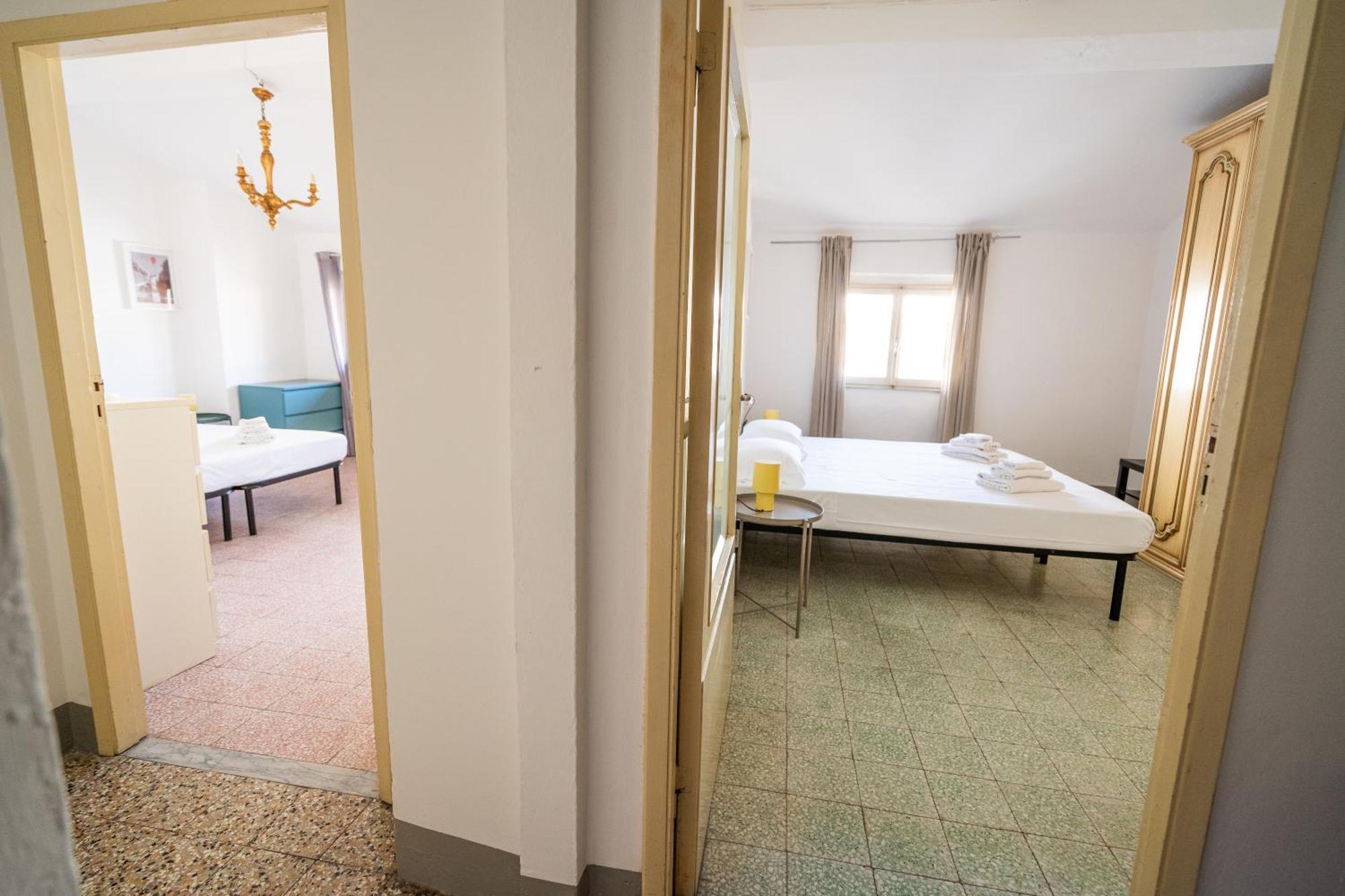 Rustic Flat By Ponte Vecchio