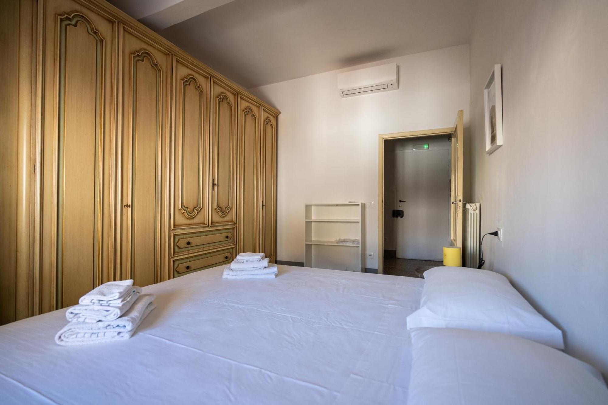 Rustic Flat By Ponte Vecchio Florenz