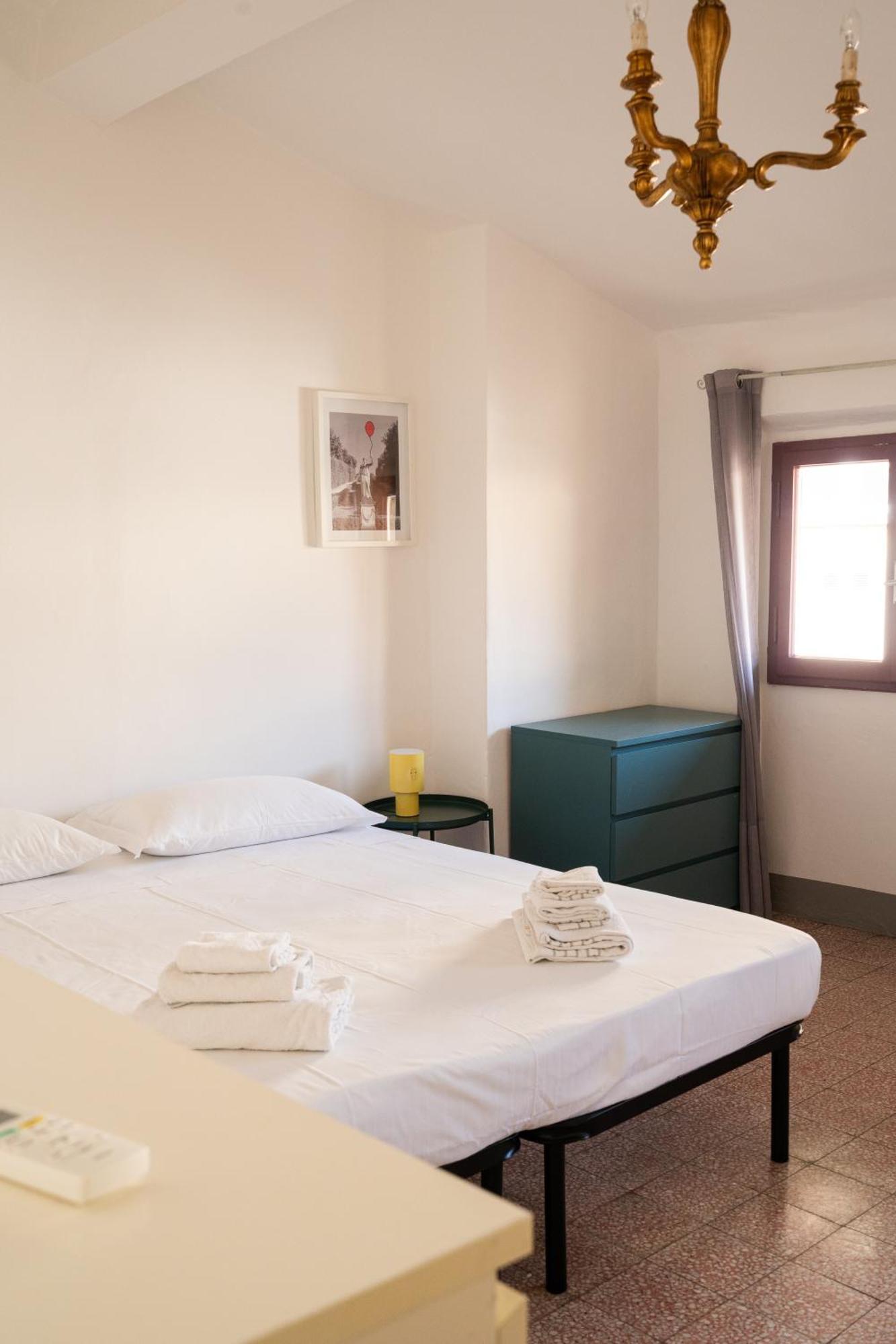 Apartment Rustic Flat By Ponte Vecchio Florenz