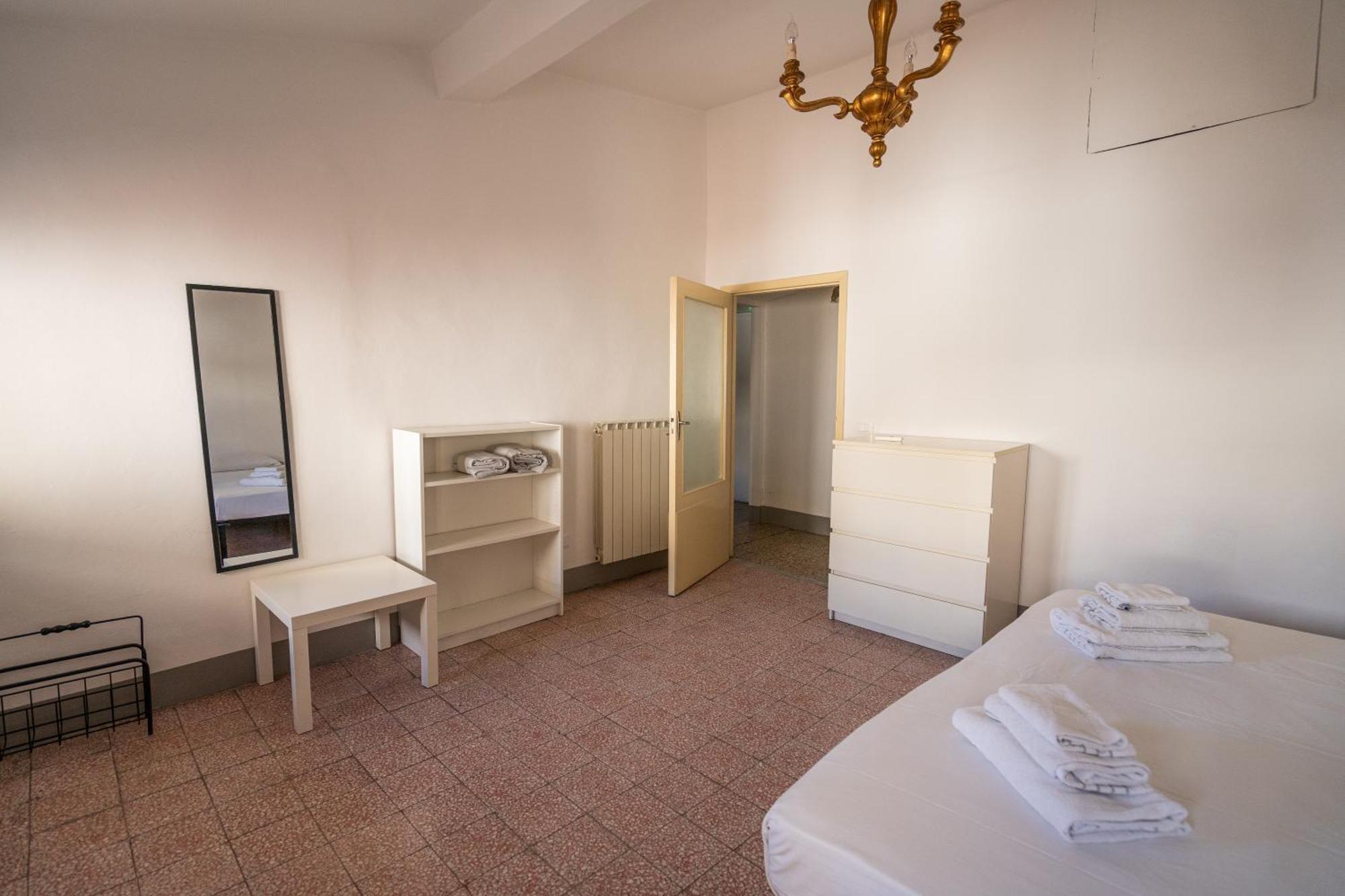 Apartment Rustic Flat By Ponte Vecchio Florenz
